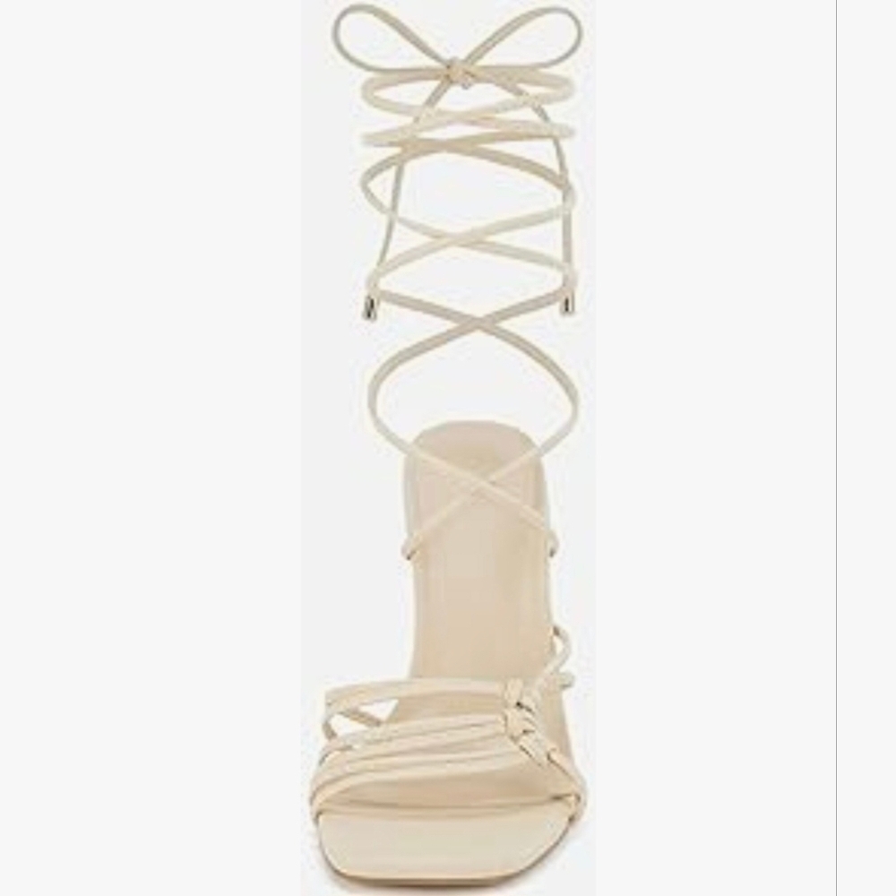 Juliet Holy Womens Lace Up Sandals #760 - Picture 10 of 12